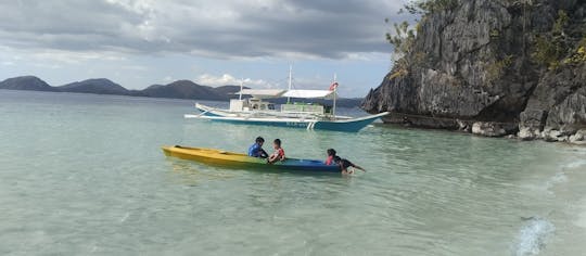Private Boat 5 to 8pax - Coron Island Tour (Choose up to 7 destinations)