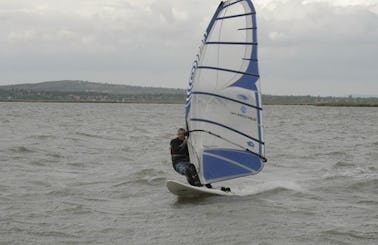 Windsurfing Rentals in Gárdony, Hungary