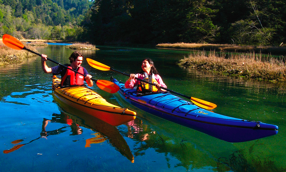 Canoe Rental In Mendocino, California | GetMyBoat