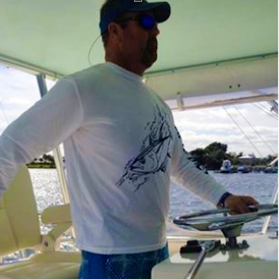 Captain Tony