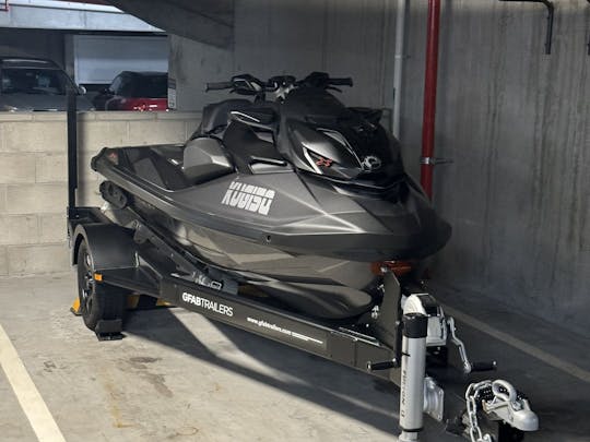 2023 Seadoo RXP-X 300 RS