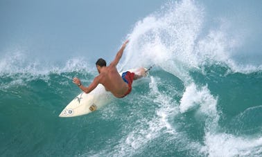 Clases de surf profesionales y alquileres en Campobello di Mazara, Sicilia