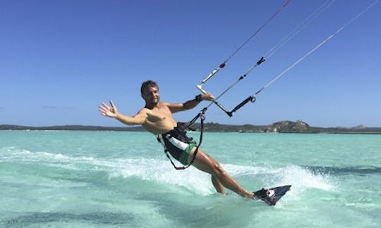 Enjoy Kitesurfing Lessons and Rentals in Antsiranana, Madagascar