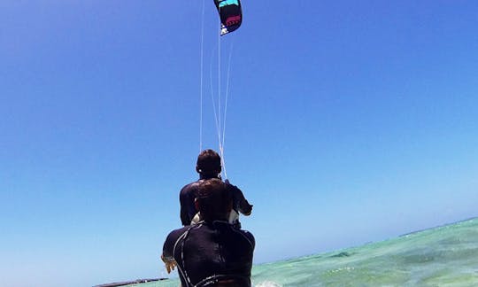 Enjoy Kitesurfing Lessons and Rentals in Antsiranana, Madagascar