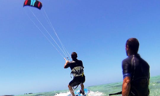 Enjoy Kitesurfing Lessons and Rentals in Antsiranana, Madagascar