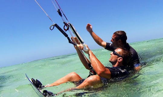 Enjoy Kitesurfing Lessons and Rentals in Antsiranana, Madagascar