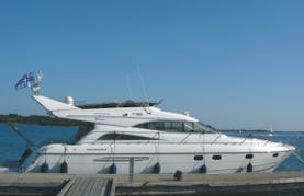 Charter 56' Ellinore Power Mega Yacht in Turku, Finland