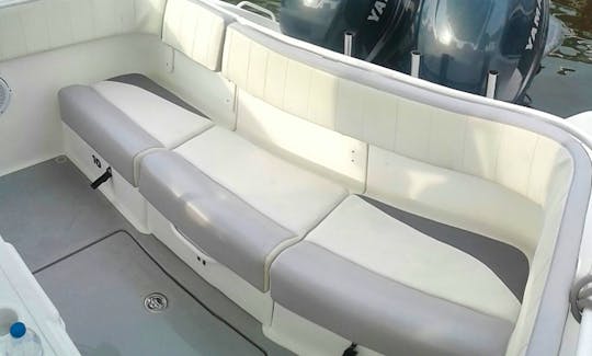 Charter 33ft Fivres Luxury Center Console In Bolívar, Colombia