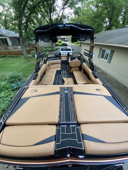 Faites du vélo, du wakeboard ou du surf avec Fischer Wake 'N Surf !
