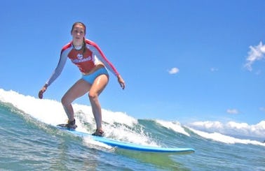 Enjoy Surfing Lessons in Setubal, Portugal