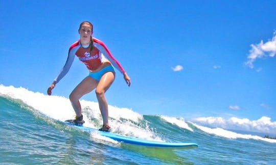 Enjoy Surfing Lessons in Setubal, Portugal