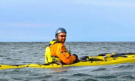 Rent a Kayak in Harstad, Norway