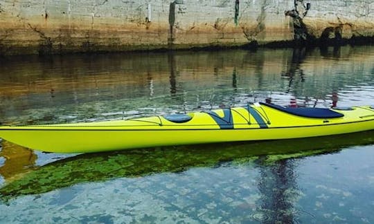 Louer un kayak à Harstad, Norvège