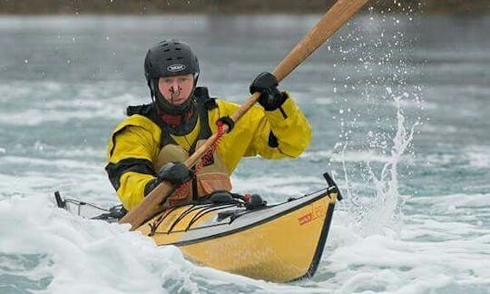 Rent a Kayak in Harstad, Norway