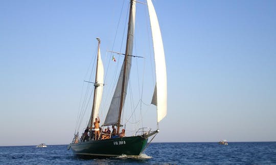 Ketch Cassiopèe