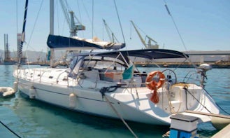 Charter 52' Poncer Harmony Cruising Monohull in Sicily, Italy