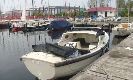 Rent River Cruise 23 Boat in Sneek, Friesland