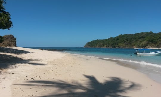 Cruising in Cebaco Island, Veraguas, Panama