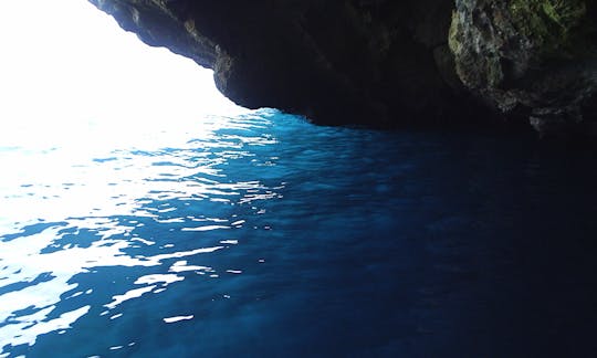 AZZURRA CAVE