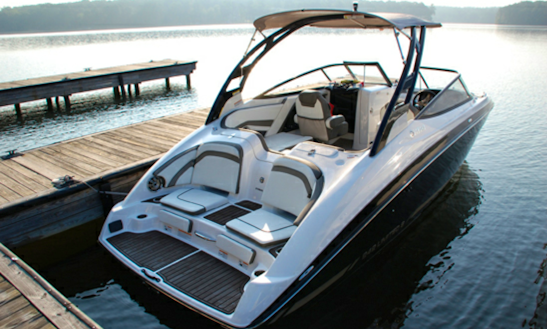 Captain Only - 21 Ft Yamaha Jetboat For Up To 6 People Great Price! Brand New Boat!