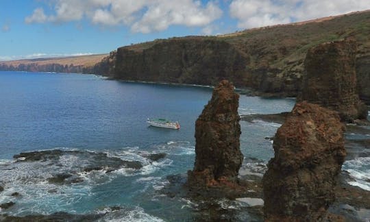 The Amazing 5 Sisters Snorkel Stop