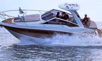 Rent a Cobrey Motor Yacht in Budapest, Hungary
