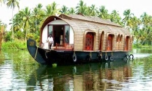 Houseboat Rental In Kumarakom, India