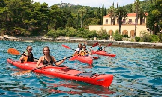 Sea Kayak Tour in Split