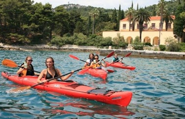 Sea Kayak Tour in Split