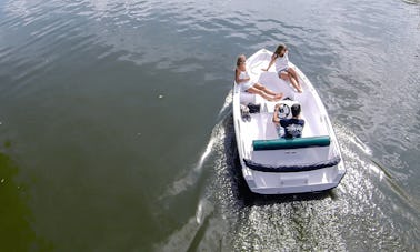 Alquila un Sensas Center Console en Nante, Pays de la Loire