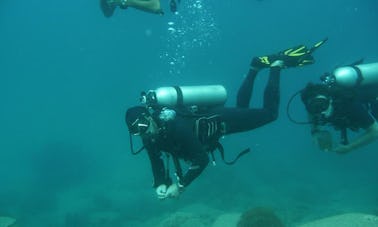 Disfruta del buceo en Sihanoukville, Camboya