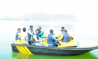 Rent a Power Boat in Vijayawada, Andhra Pradesh