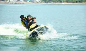 Rent Two-Seater Jet Ski in Vijayawada, Andhra Pradesh