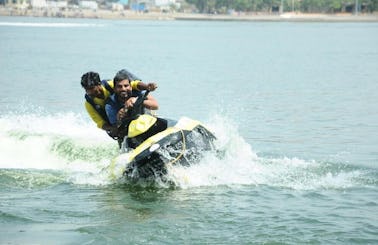 Rent Two-Seater Jet Ski in Vijayawada, Andhra Pradesh