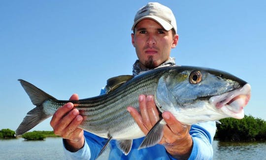 Aproveite a pesca em Finnmark, Noruega, na cabine Quicksilver 620 Pilothouse Cuddy de 20 pés