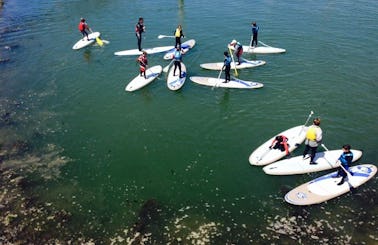Rent a Stand Up Paddleboard in Landéda, France