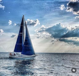 35ft C&C 35 Sailboat in Toronto