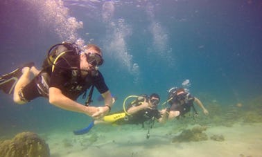 Disfruta del buceo en Nosy Be, Madagascar