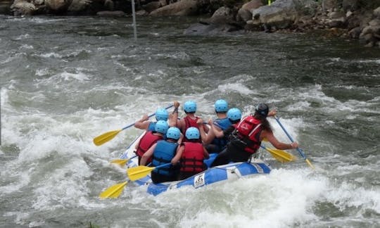 Enjoy Rafting Tours in Foix, France