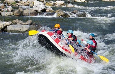 Enjoy Rafting Tours in Foix, France