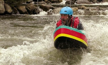 Enjoy Hydrospeed Rides in Foix, France