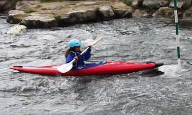 Profitez de randonnées en kayak à Foix, en France