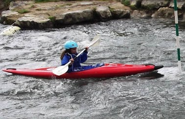 Enjoy Kayak Tours in Foix, France