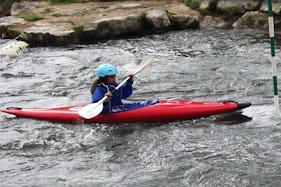 Enjoy Kayak Tours in Foix, France