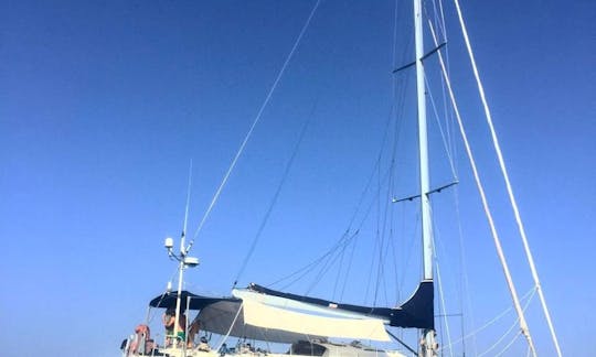 Charter a Cruising Monohull in Hyères, France