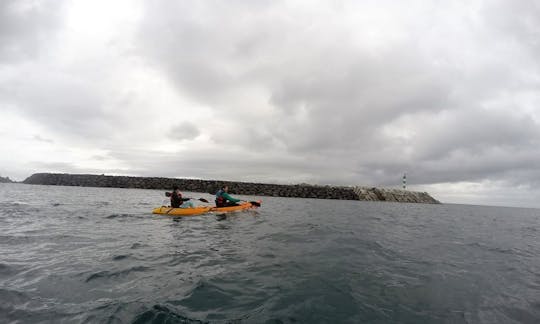 Enjoy Double Kayak Rentals in Açores, Portugal