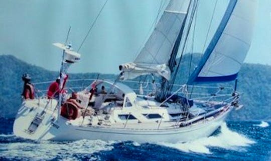 Charter 42' Idefix Cruising Monohull in Deauville, France