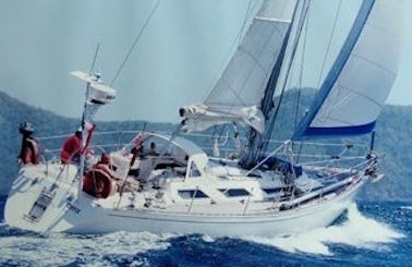 Charter 42' Idefix Cruising Monohull in Deauville, France