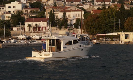 2008 Marina 37 Yacht Charter From Rijeka