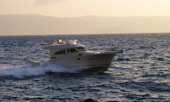 2008 Marina 37 Yacht Charter From Rijeka